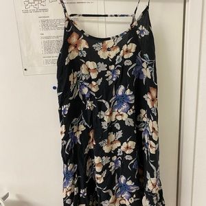 Free People floral dress
